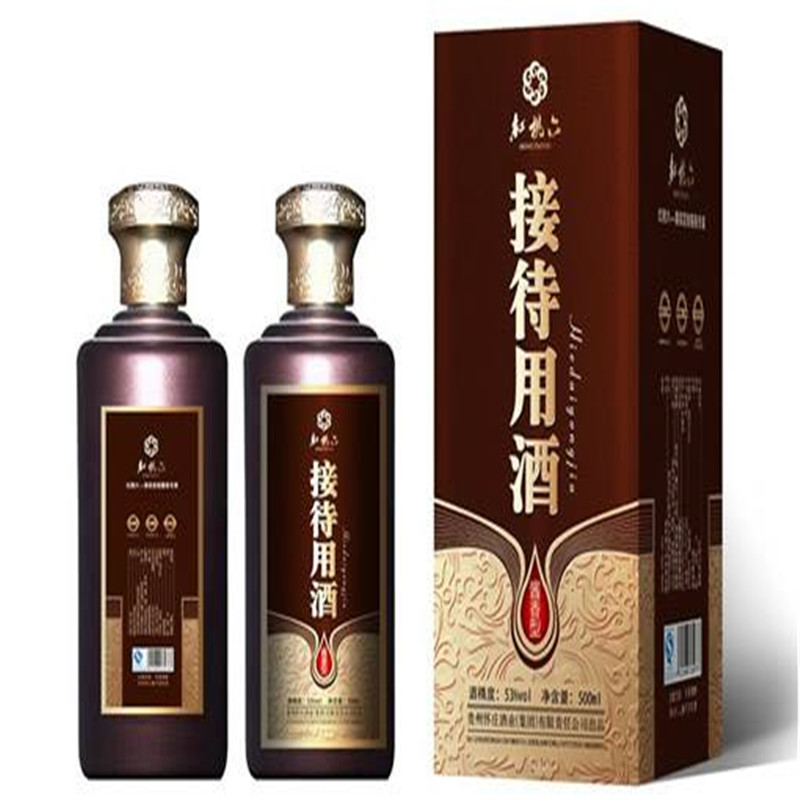 酱香酒代理商市场前景广阔