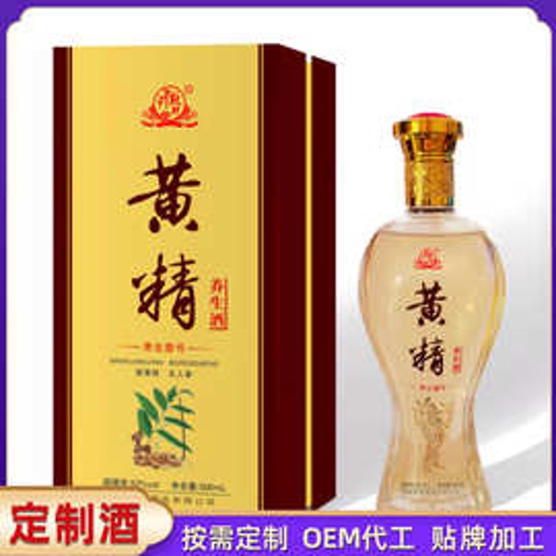 白酒行业的新兴趋势：贴牌代加工模式