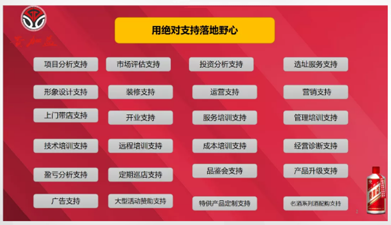 酱香酒代理商